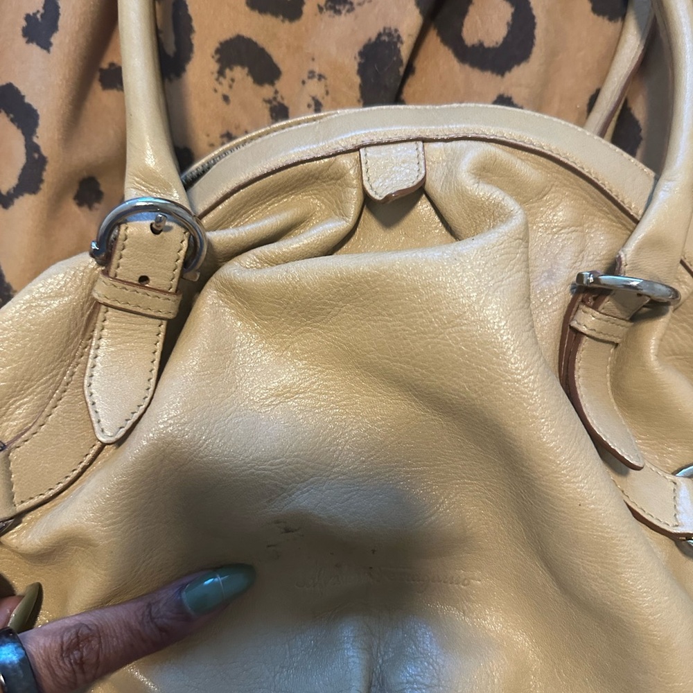 Vintage Salvatore Ferragamo